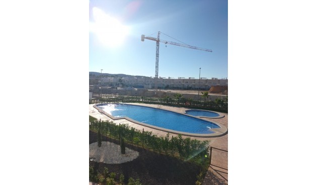Återförsäljning - Apartment -
Orihuela - Inland