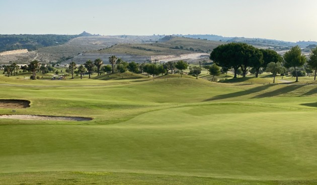 Återförsäljning - Apartment -
Orihuela - Inland