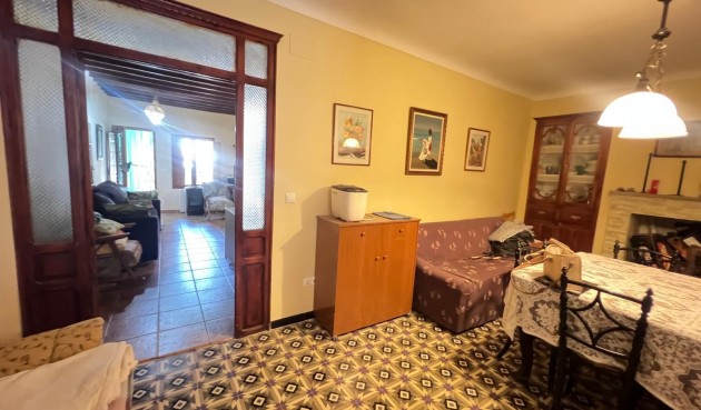 Brukt - Town House -
Pinoso - Inland