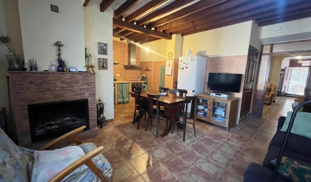Brukt - Town House -
Pinoso - Inland