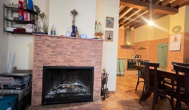 Brukt - Town House -
Pinoso - Inland