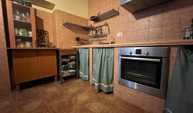 Brukt - Town House -
Pinoso - Inland