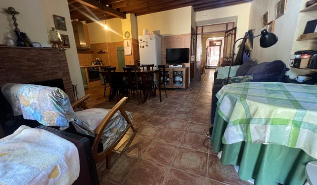 Brukt - Town House -
Pinoso - Inland