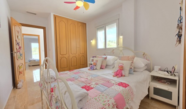 Brukt - Villa -
Pinoso - Inland