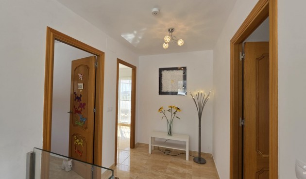 Brukt - Villa -
Pinoso - Inland