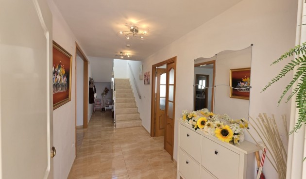 Brukt - Villa -
Pinoso - Inland