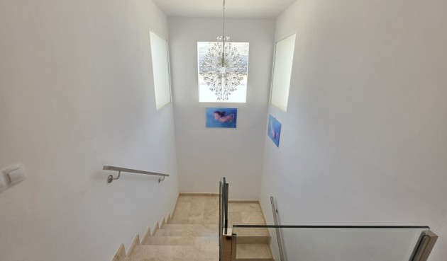 Brukt - Villa -
Pinoso - Inland