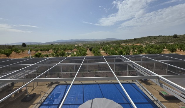 Brukt - Villa -
Pinoso - Inland