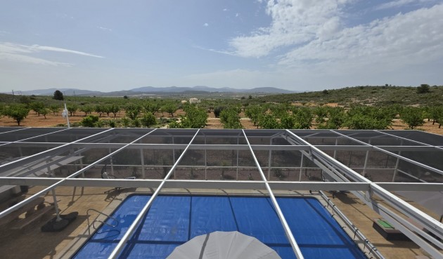 Brukt - Villa -
Pinoso - Inland