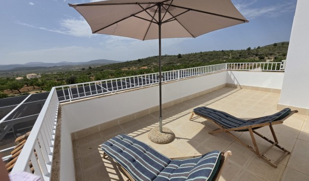 Brukt - Villa -
Pinoso - Inland