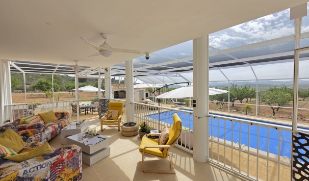 Brukt - Villa -
Pinoso - Inland