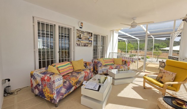 Brukt - Villa -
Pinoso - Inland