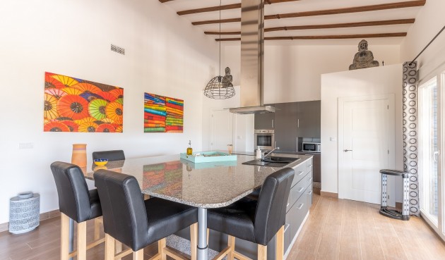 Resale - Villa -
La Romana - Inland