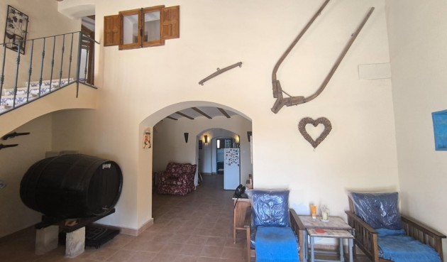 Resale - Villa -
Chinorlet - Inland