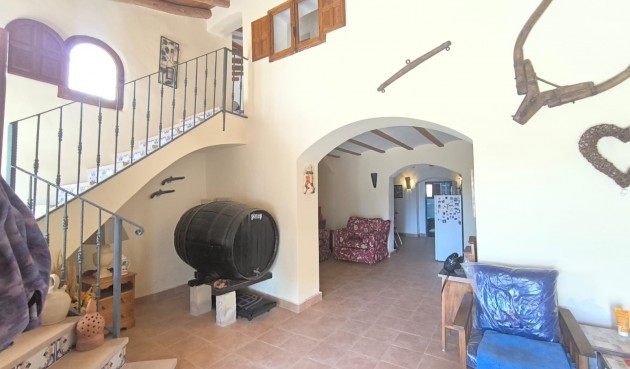 Resale - Villa -
Chinorlet - Inland