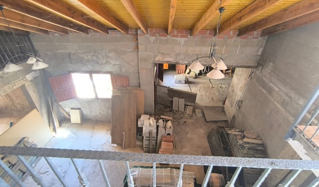 Resale - Villa -
Chinorlet - Inland