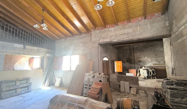 Resale - Villa -
Chinorlet - Inland