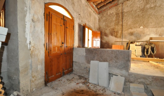 Resale - Villa -
Chinorlet - Inland