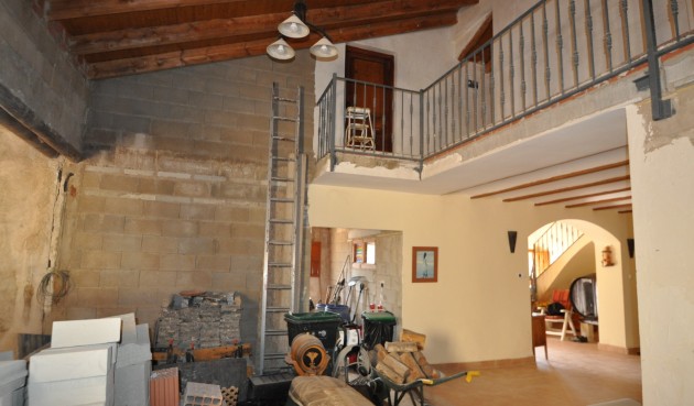 Resale - Villa -
Chinorlet - Inland