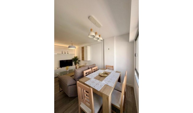 Reventa - Apartment -
Torrevieja - Costa Blanca