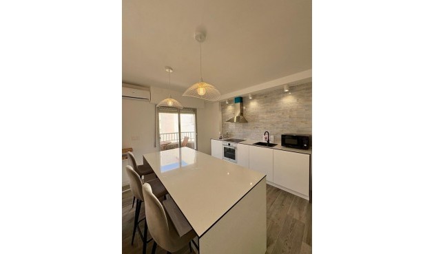 Reventa - Apartment -
Torrevieja - Costa Blanca