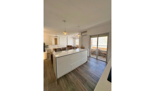 Reventa - Apartment -
Torrevieja - Costa Blanca