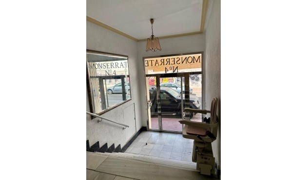 Reventa - Apartment -
Torrevieja - Costa Blanca