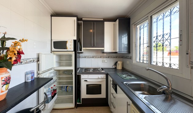 Resale - Town House -
Orihuela Costa - Costa Blanca