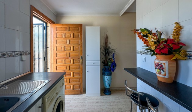 Resale - Town House -
Orihuela Costa - Costa Blanca