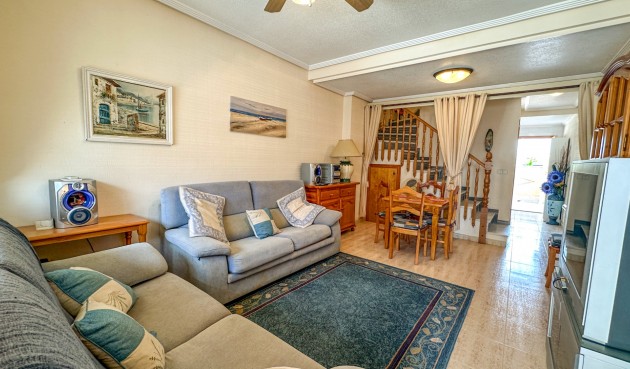 Resale - Town House -
Orihuela Costa - Costa Blanca