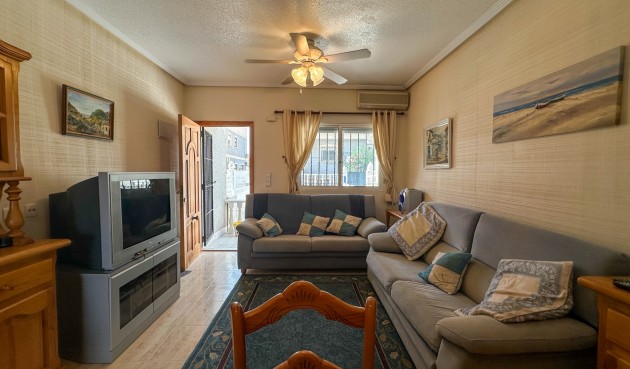 Resale - Town House -
Orihuela Costa - Costa Blanca