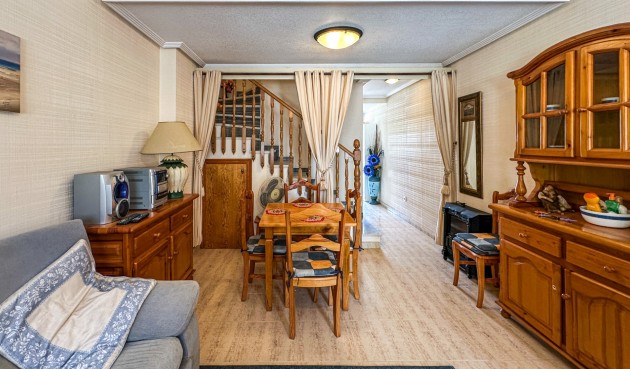 Resale - Town House -
Orihuela Costa - Costa Blanca