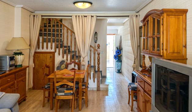 Resale - Town House -
Orihuela Costa - Costa Blanca