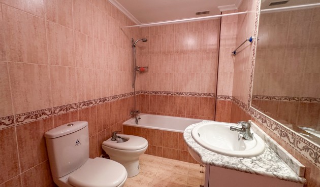 Resale - Town House -
Orihuela Costa - Costa Blanca