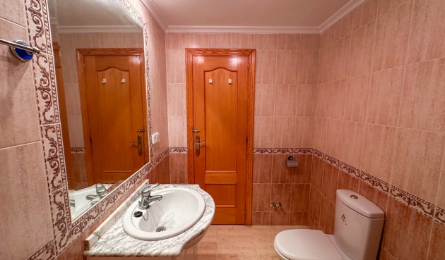 Resale - Town House -
Orihuela Costa - Costa Blanca