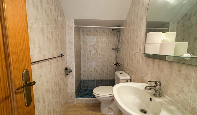 Resale - Town House -
Orihuela Costa - Costa Blanca