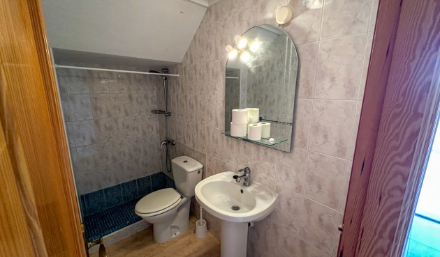 Resale - Town House -
Orihuela Costa - Costa Blanca