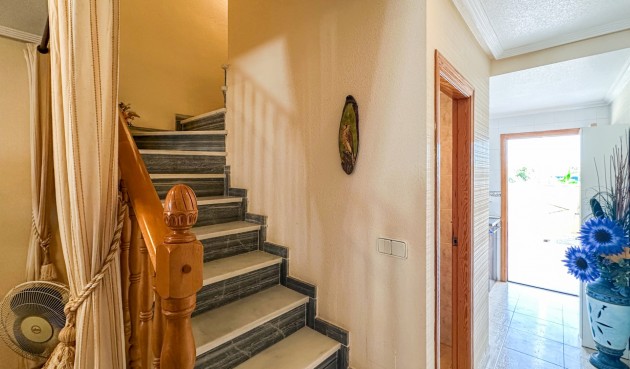 Resale - Town House -
Orihuela Costa - Costa Blanca