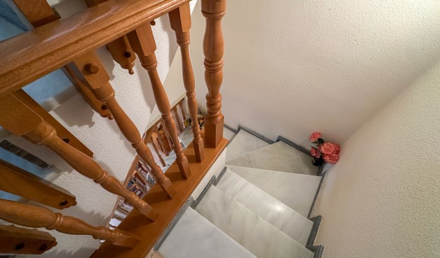 Resale - Town House -
Orihuela Costa - Costa Blanca