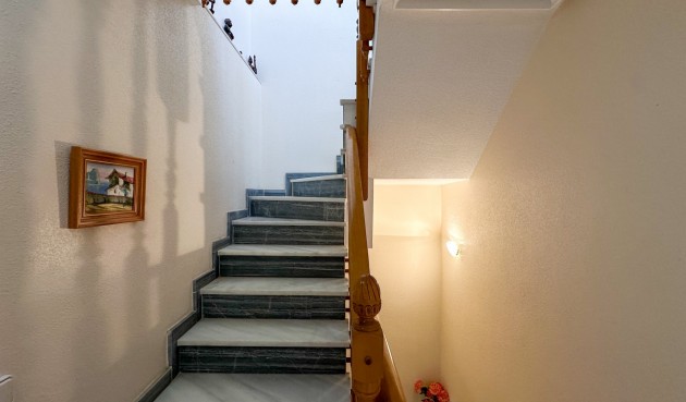 Resale - Town House -
Orihuela Costa - Costa Blanca