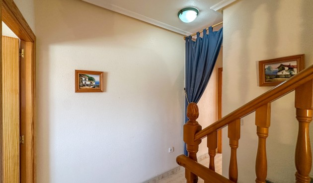 Resale - Town House -
Orihuela Costa - Costa Blanca