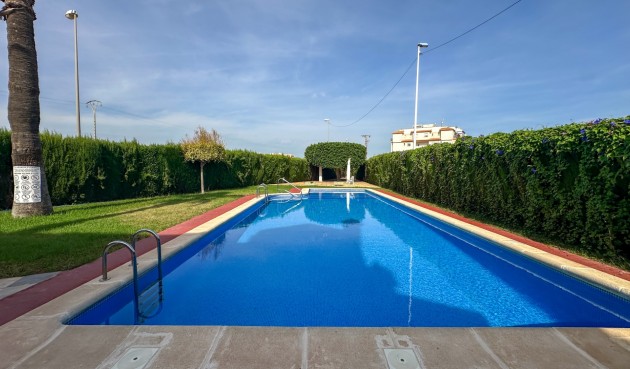 Resale - Town House -
Orihuela Costa - Costa Blanca