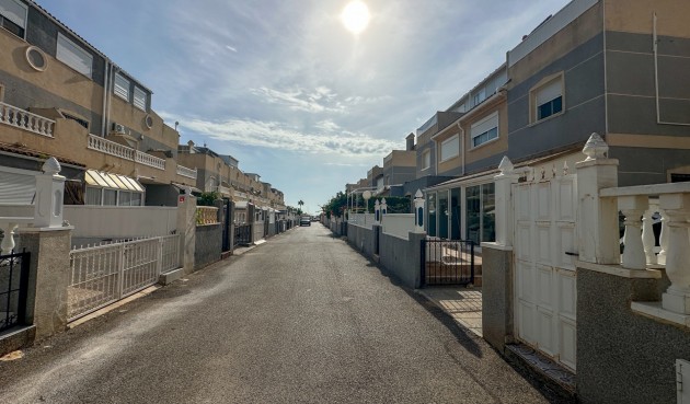 Resale - Town House -
Orihuela Costa - Costa Blanca