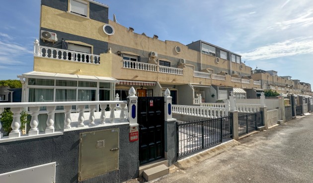 Resale - Town House -
Orihuela Costa - Costa Blanca
