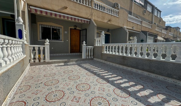 Resale - Town House -
Orihuela Costa - Costa Blanca