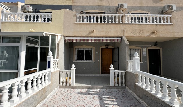 Resale - Town House -
Orihuela Costa - Costa Blanca