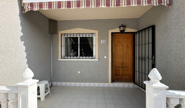 Resale - Town House -
Orihuela Costa - Costa Blanca
