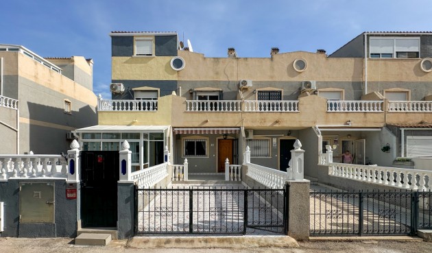 Resale - Town House -
Orihuela Costa - Costa Blanca