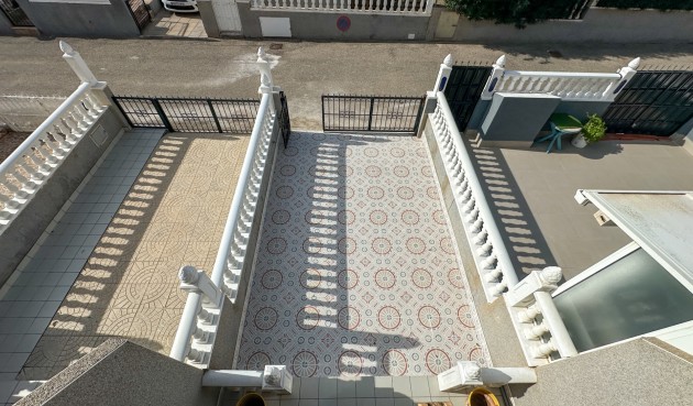 Resale - Town House -
Orihuela Costa - Costa Blanca