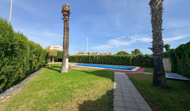 Resale - Town House -
Orihuela Costa - Costa Blanca